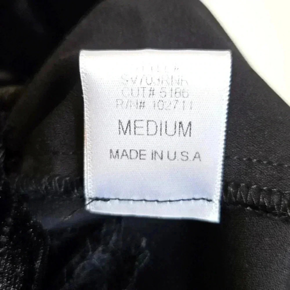 Harlowe and Graham Whimsygoth Velvet Velour Cami Lace Hem Glam Camisole Size M - Picture 4 of 6